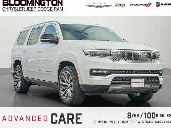 JEEP GRAND WAGONEER 2023 1C4SJVEJ1PS558958 image